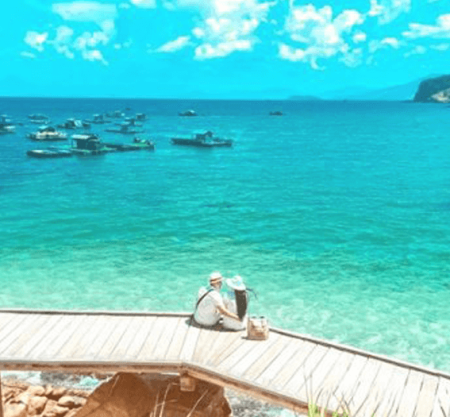 Joytrip chuyen ban combo du lich, ve may bay, phong khach san