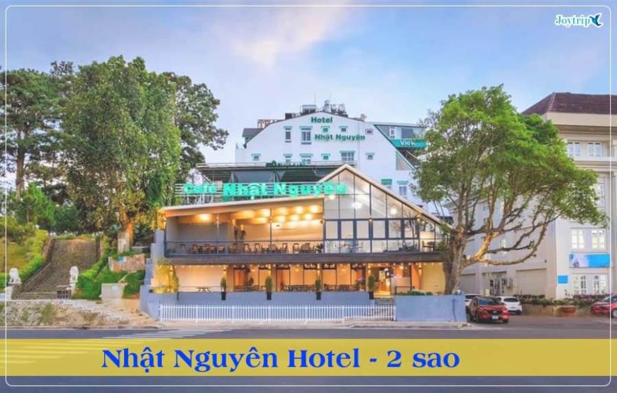 Nhật Nguyên Hotel