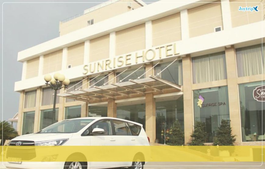 Sunrise Tây Ninh Hotel