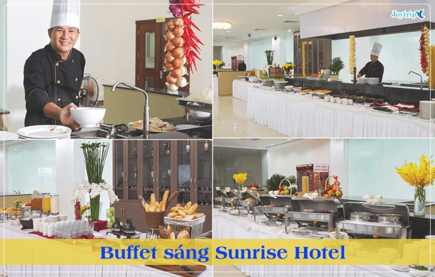 Sunrise Tây Ninh Hotel