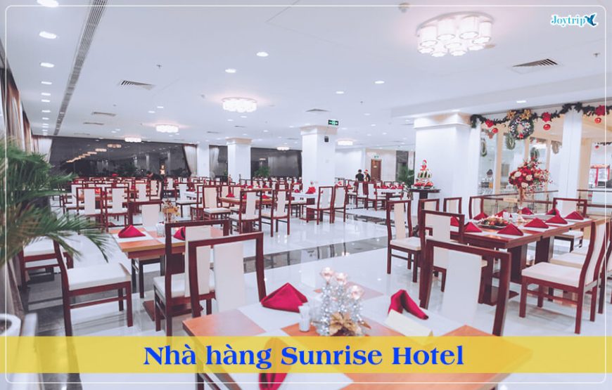 Sunrise Tây Ninh Hotel
