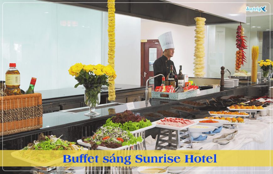 Sunrise Tây Ninh Hotel
