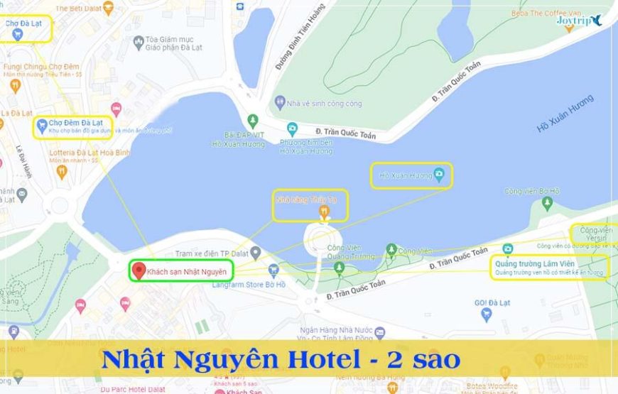 Nhật Nguyên Hotel