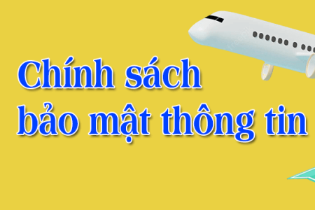 Chính sách bảo mật thông tin