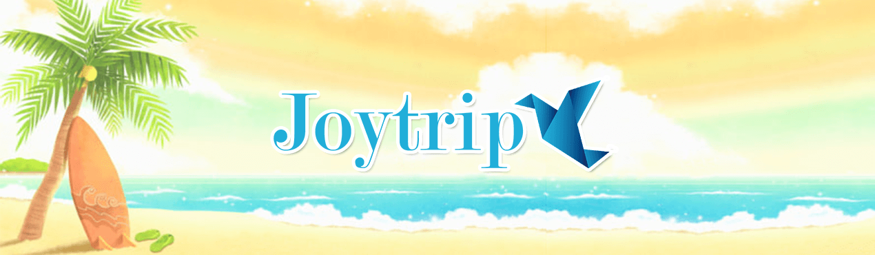 Joytrip chuyen ban combo du lich, ve may bay, phong khach san