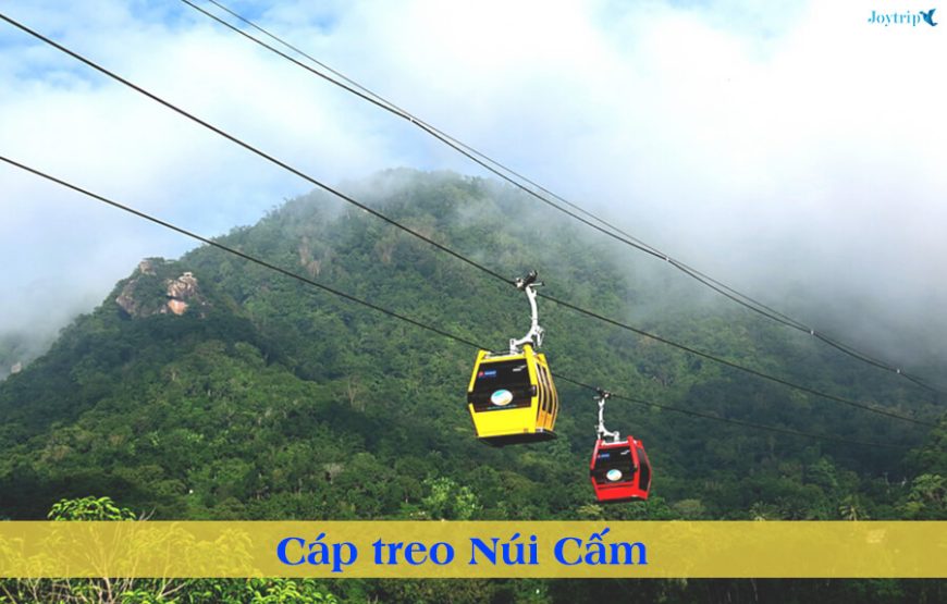 TOUR HÀNH HƯƠNG CHÂU ĐỐC – VÍA BÀ CHÚA XỨ 1N1Đ