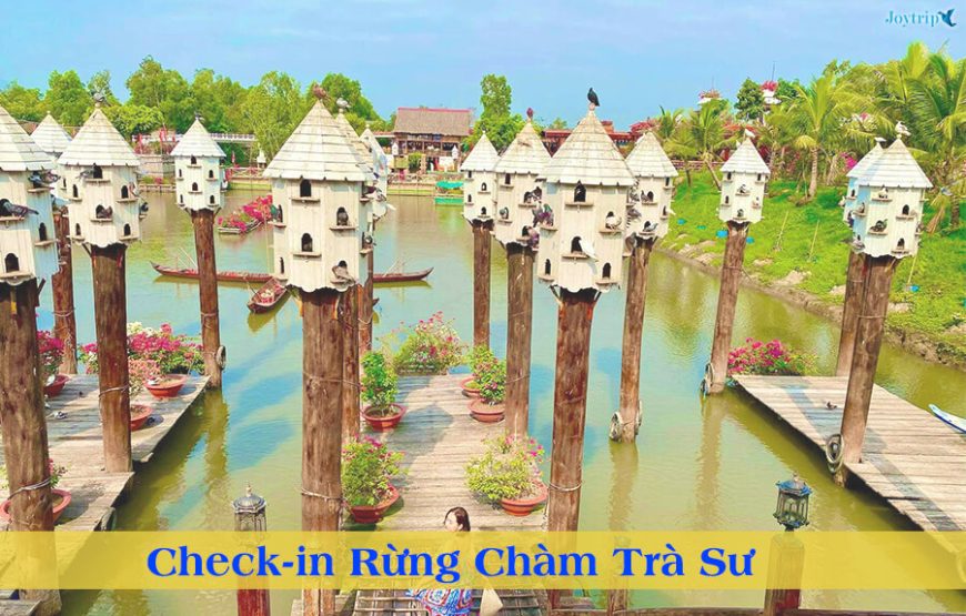 TOUR HÀNH HƯƠNG CHÂU ĐỐC – VÍA BÀ CHÚA XỨ 1N1Đ