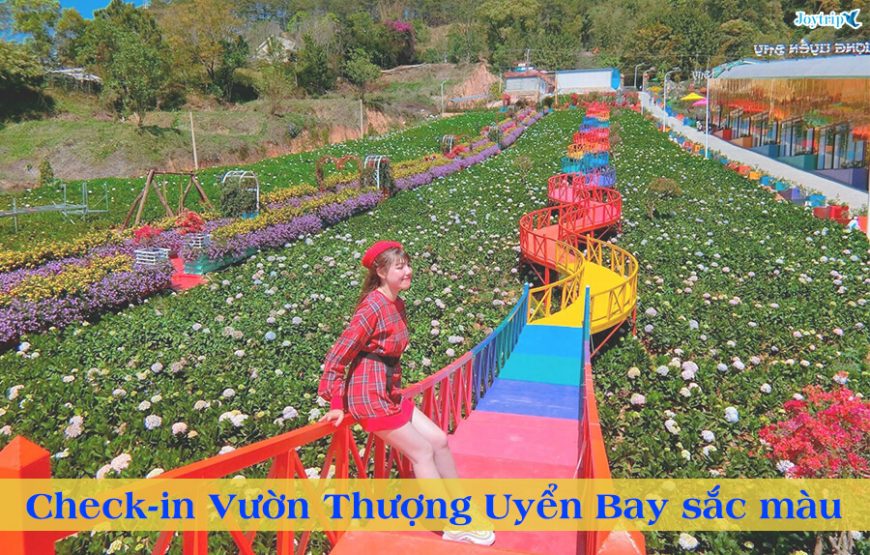 TOUR ĐÀ LẠT 2 NGÀY 2 ĐÊM