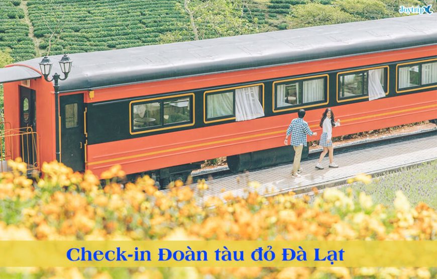 TOUR ĐÀ LẠT 2 NGÀY 2 ĐÊM