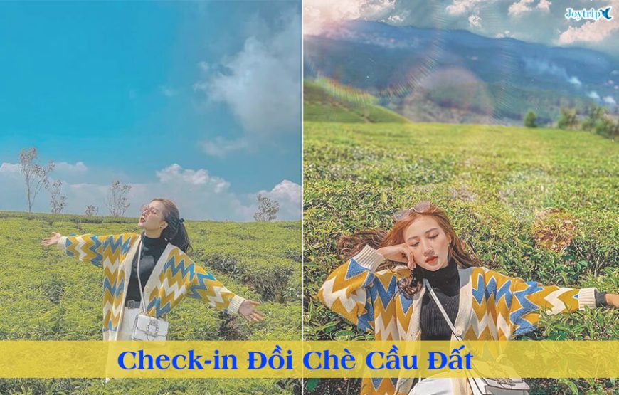 TOUR ĐÀ LẠT 2 NGÀY 2 ĐÊM