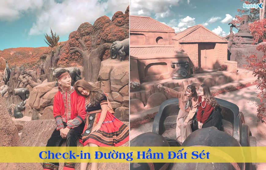 TOUR ĐÀ LẠT 2 NGÀY 2 ĐÊM