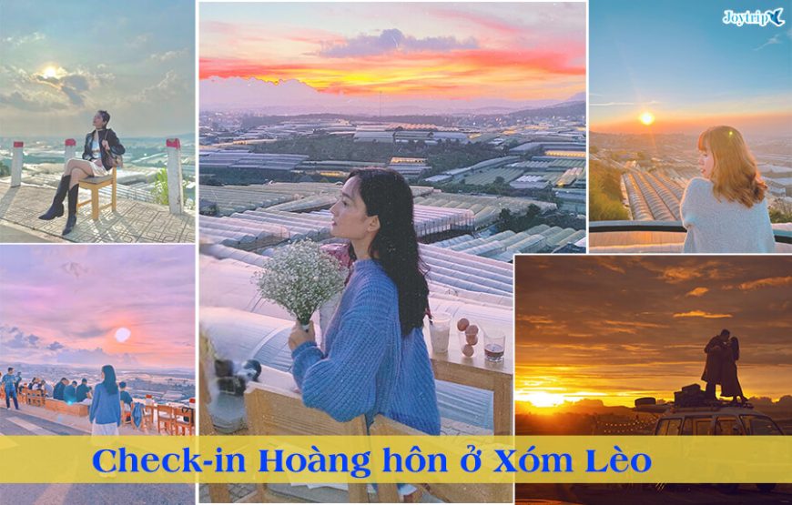 TOUR ĐÀ LẠT 2 NGÀY 2 ĐÊM