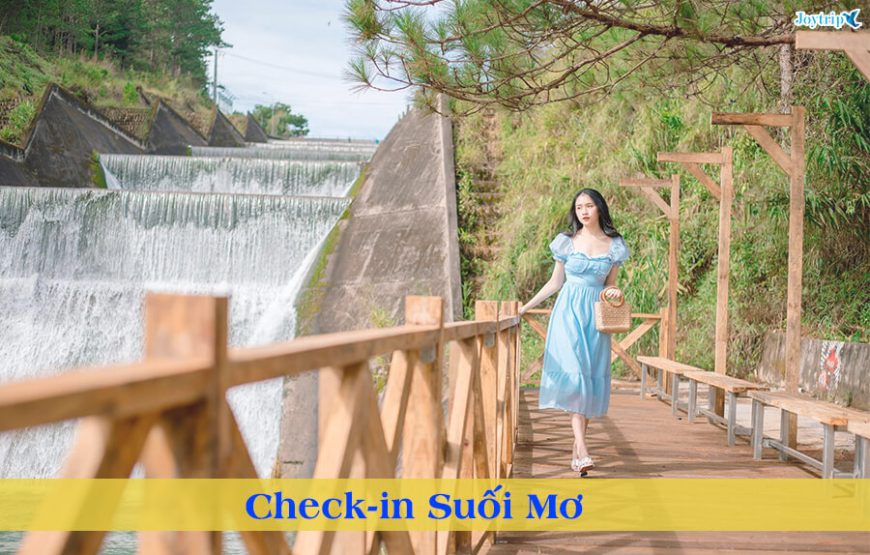 TOUR ĐÀ LẠT 3 NGÀY 3 ĐÊM