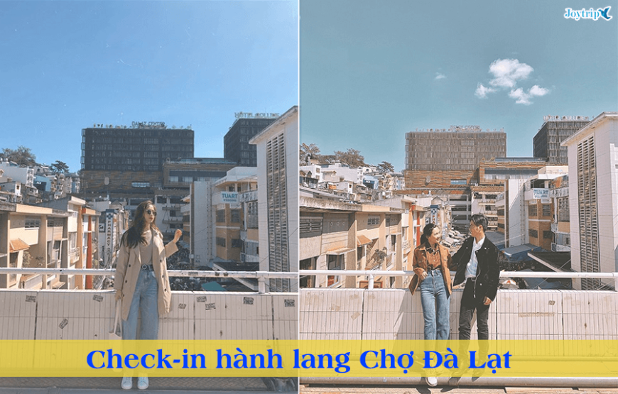 TOUR ĐÀ LẠT 3 NGÀY 3 ĐÊM – Xe Giường Nằm