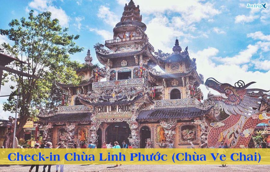TOUR ĐÀ LẠT 3 NGÀY 3 ĐÊM – Xe Giường Nằm