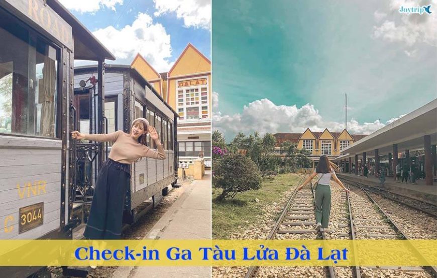 TOUR ĐÀ LẠT 3 NGÀY 3 ĐÊM – Xe Giường Nằm