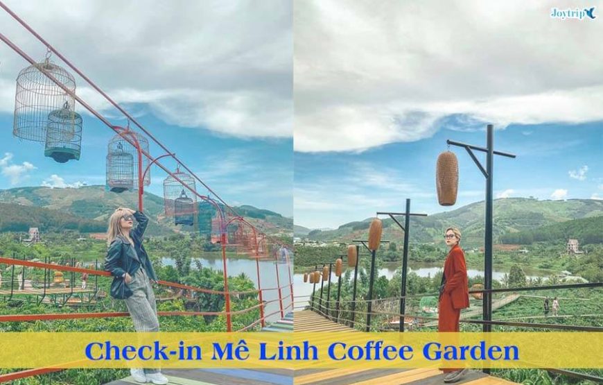 TOUR ĐÀ LẠT 3 NGÀY 3 ĐÊM – Xe Giường Nằm