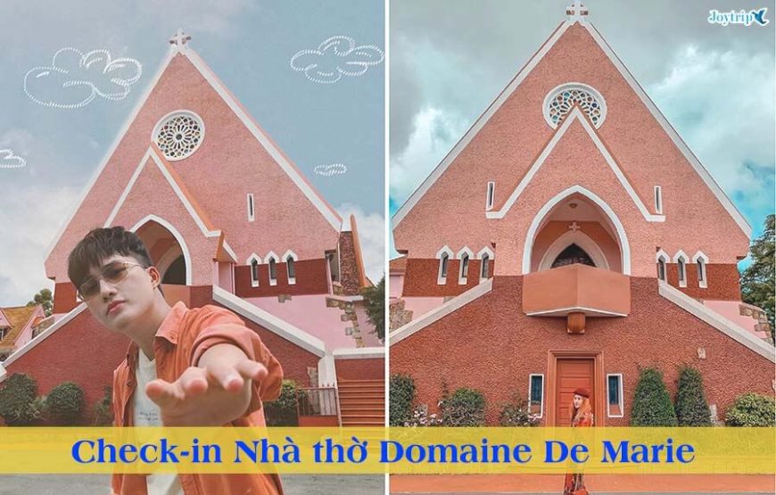 TOUR ĐÀ LẠT 3 NGÀY 3 ĐÊM – Xe Giường Nằm