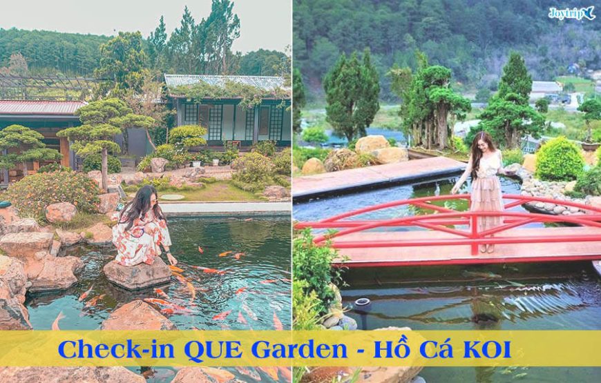 TOUR ĐÀ LẠT 3 NGÀY 3 ĐÊM – Xe Giường Nằm