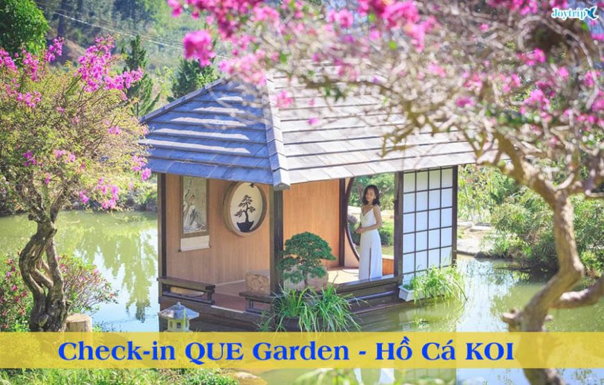 TOUR ĐÀ LẠT 3 NGÀY 3 ĐÊM – Xe Giường Nằm
