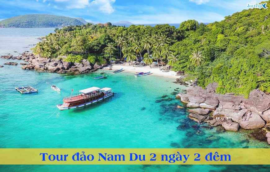 TOUR ĐẢO NAM DU