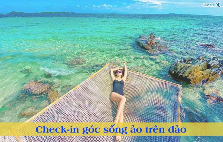 TOUR ĐẢO NAM DU