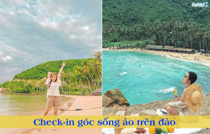 TOUR ĐẢO NAM DU