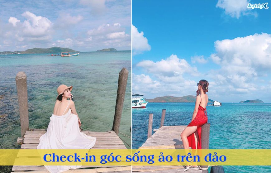 TOUR ĐẢO NAM DU