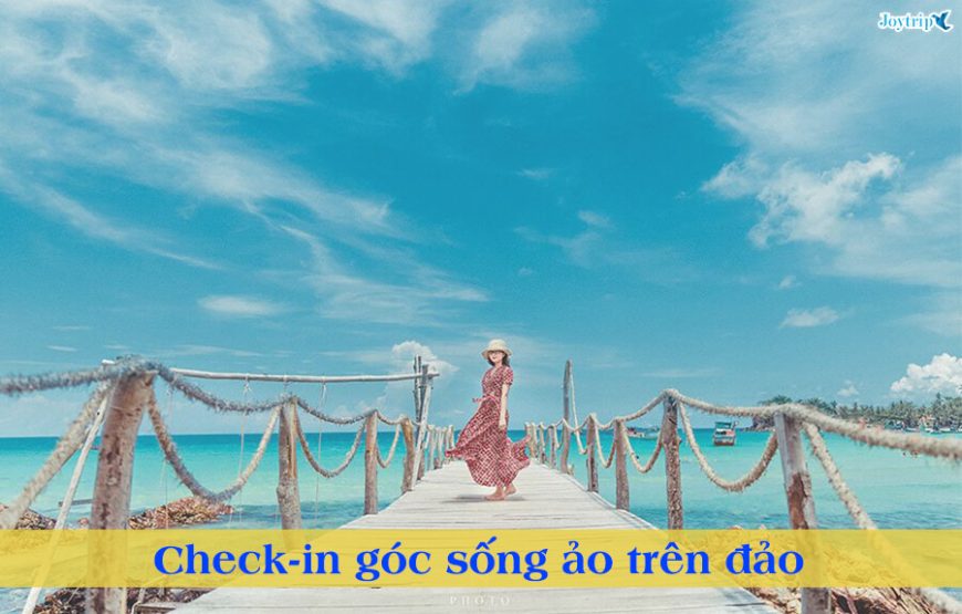 TOUR ĐẢO NAM DU