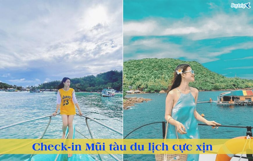 TOUR ĐẢO NAM DU