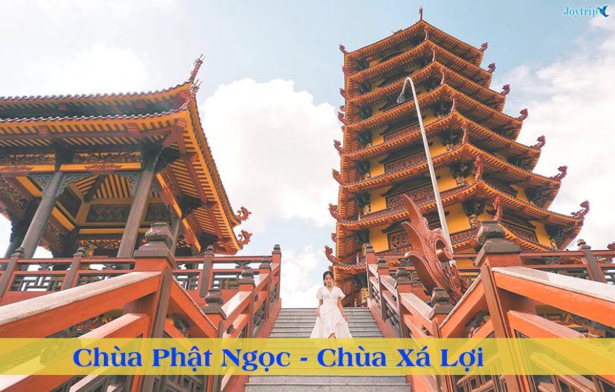 TOUR HÀNH HƯƠNG CHA DIỆP – PHẬT BÀ MẸ NAM HẢI 1N1Đ