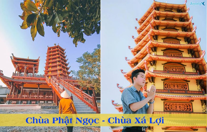 TOUR HÀNH HƯƠNG CHA DIỆP – PHẬT BÀ MẸ NAM HẢI 1N1Đ