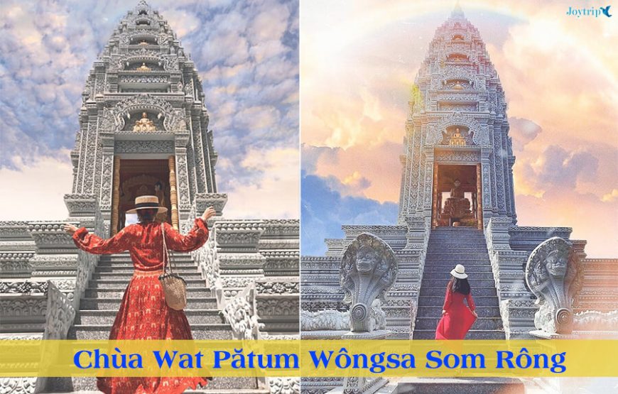 TOUR HÀNH HƯƠNG CHA DIỆP – PHẬT BÀ MẸ NAM HẢI 1N1Đ