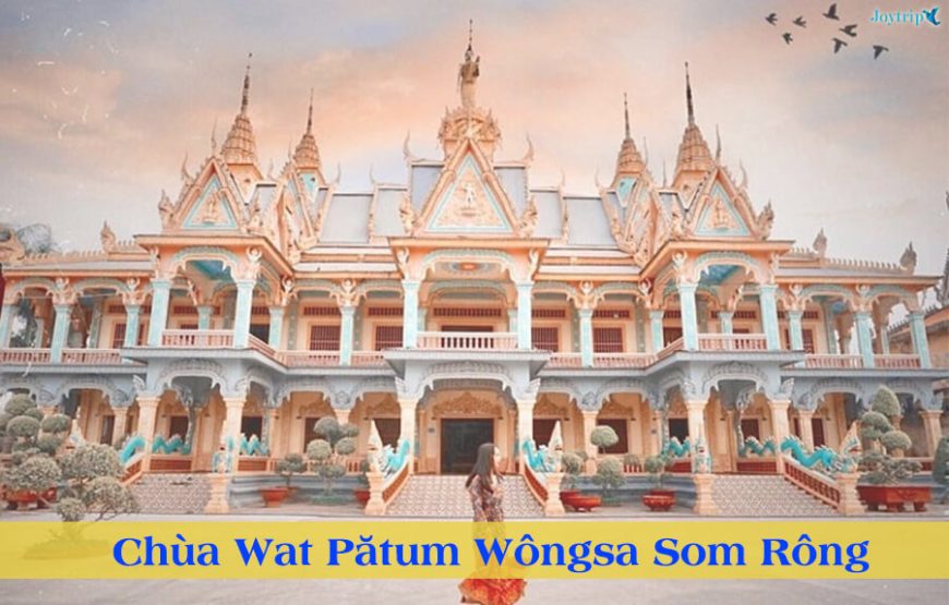TOUR HÀNH HƯƠNG CHA DIỆP – PHẬT BÀ MẸ NAM HẢI 1N1Đ