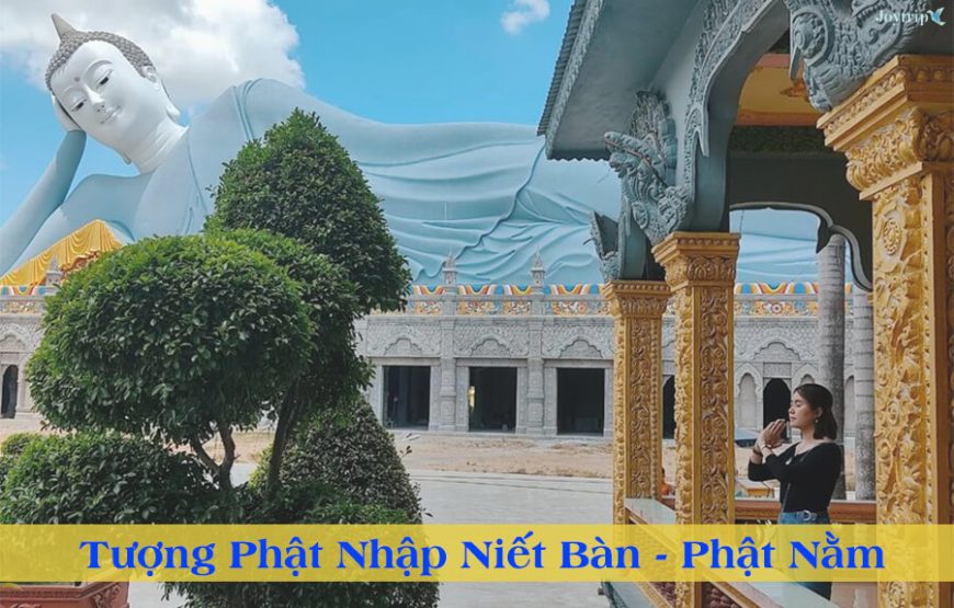TOUR HÀNH HƯƠNG CHA DIỆP – PHẬT BÀ MẸ NAM HẢI 1N1Đ