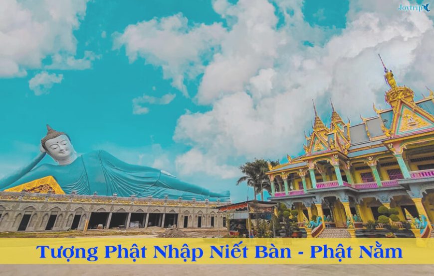 TOUR HÀNH HƯƠNG CHA DIỆP – PHẬT BÀ MẸ NAM HẢI 1N1Đ