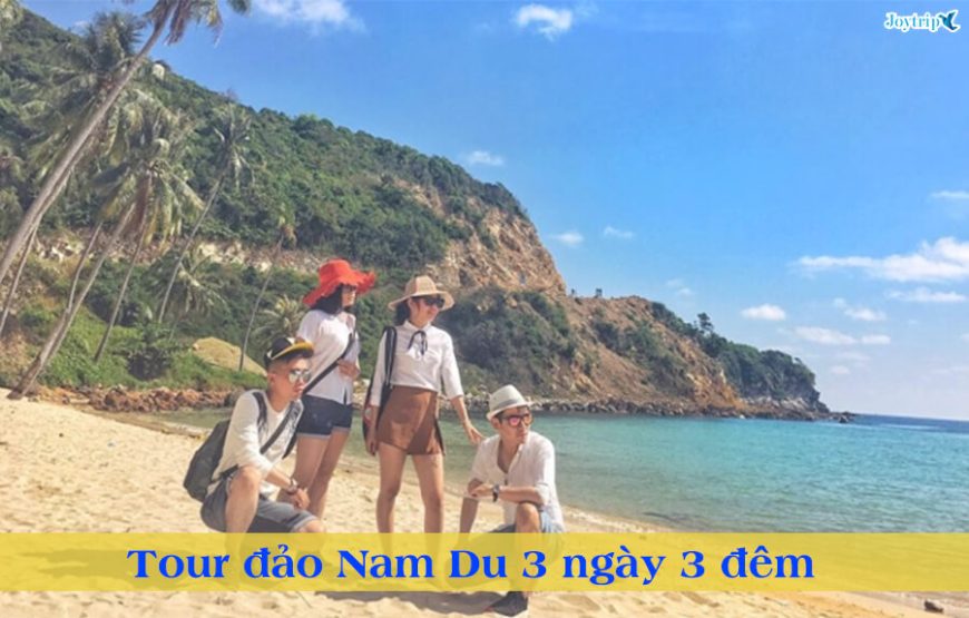 TOUR ĐẢO NAM DU 3N3Đ