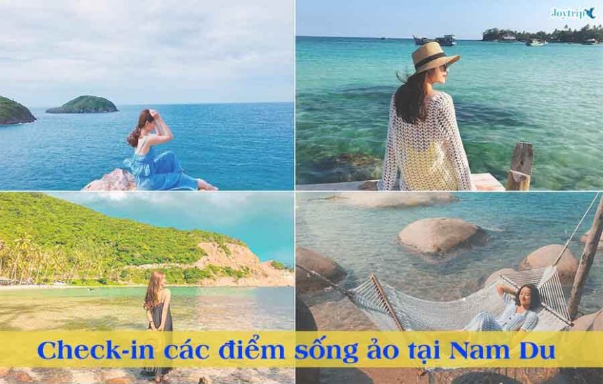 TOUR ĐẢO NAM DU 3N3Đ