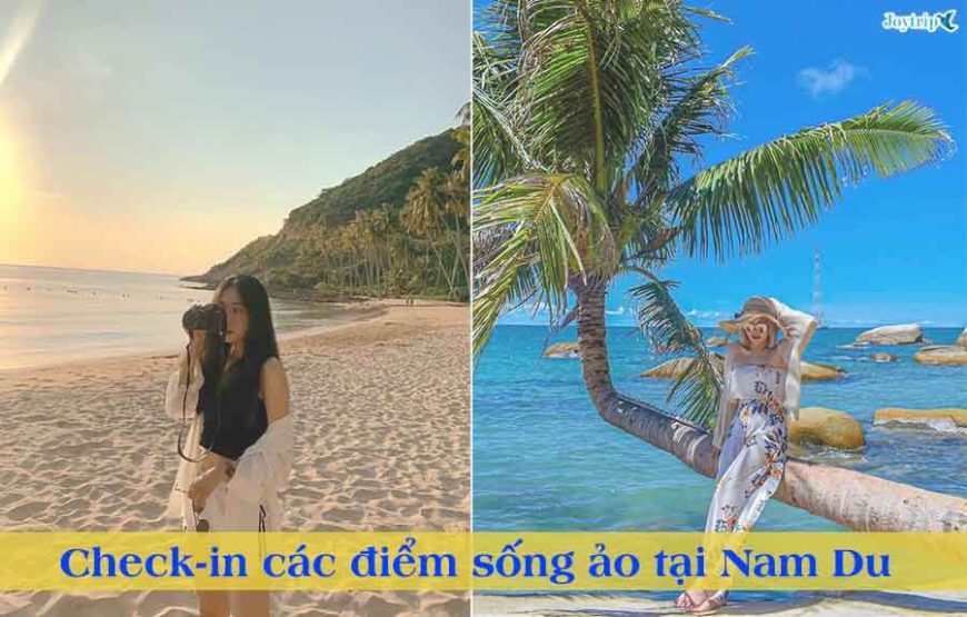 TOUR ĐẢO NAM DU 3N3Đ