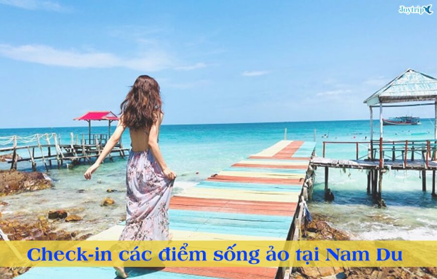 TOUR ĐẢO NAM DU 3N3Đ